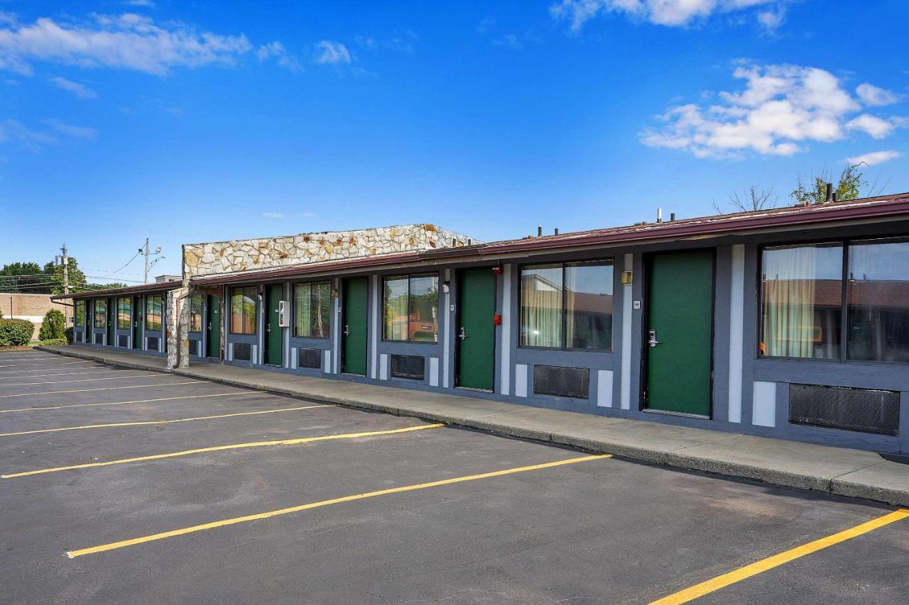 Days-Inn By Wyndham Liverpool-Syracuse Eksteriør bilde