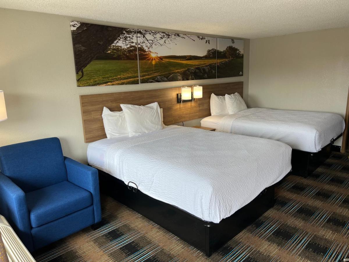 Days-Inn By Wyndham Liverpool-Syracuse Eksteriør bilde