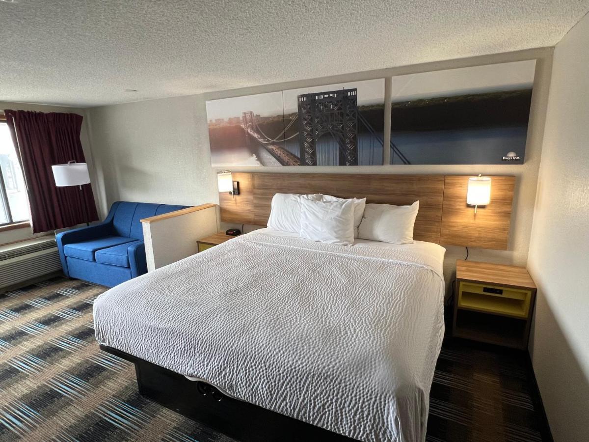 Days-Inn By Wyndham Liverpool-Syracuse Eksteriør bilde