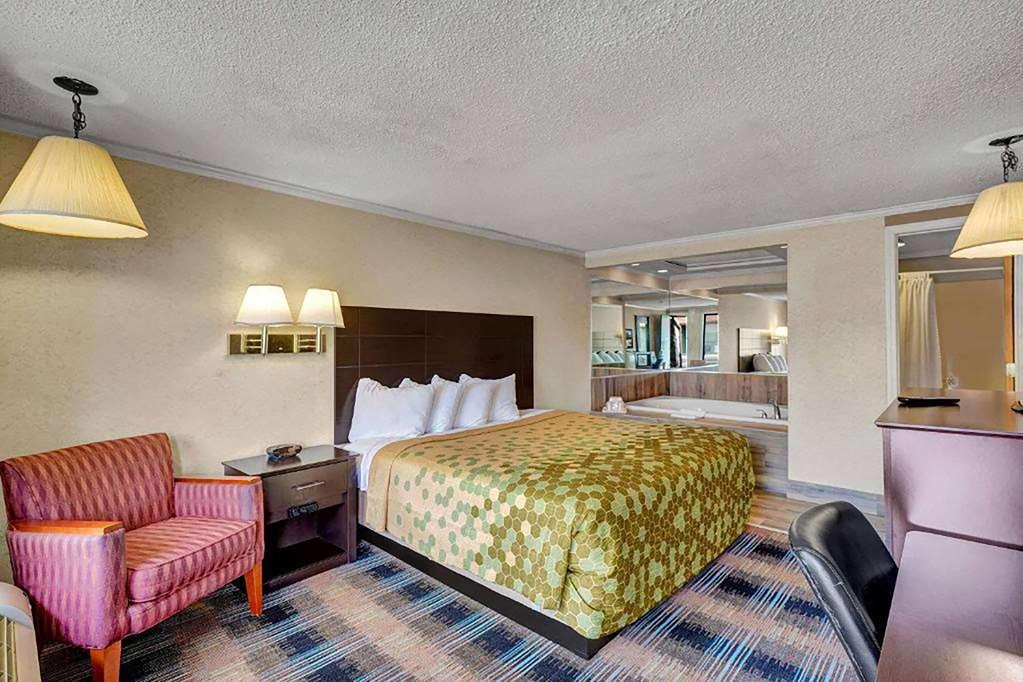 Days-Inn By Wyndham Liverpool-Syracuse Rom bilde
