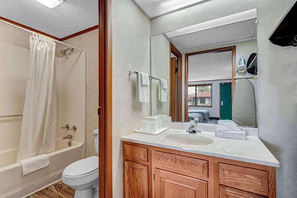Days-Inn By Wyndham Liverpool-Syracuse Rom bilde
