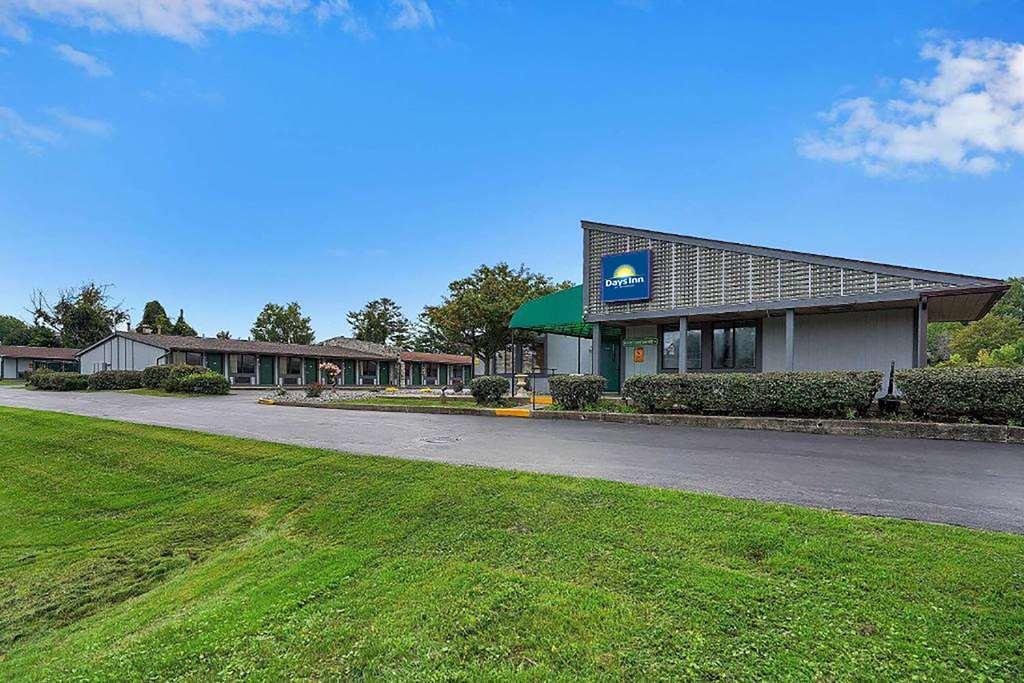 Days-Inn By Wyndham Liverpool-Syracuse Eksteriør bilde