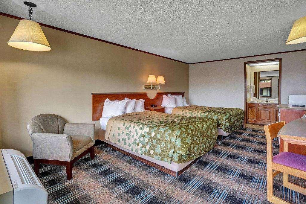 Days-Inn By Wyndham Liverpool-Syracuse Rom bilde