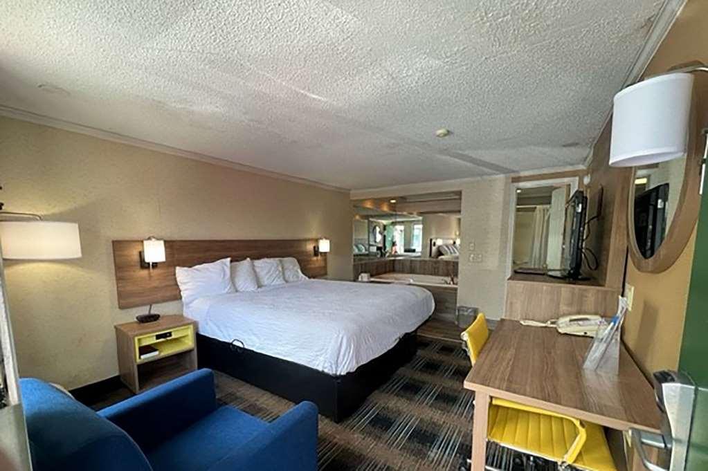 Days-Inn By Wyndham Liverpool-Syracuse Rom bilde