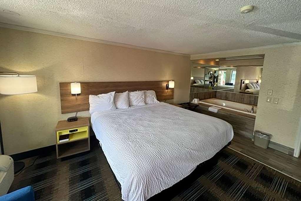 Days-Inn By Wyndham Liverpool-Syracuse Rom bilde