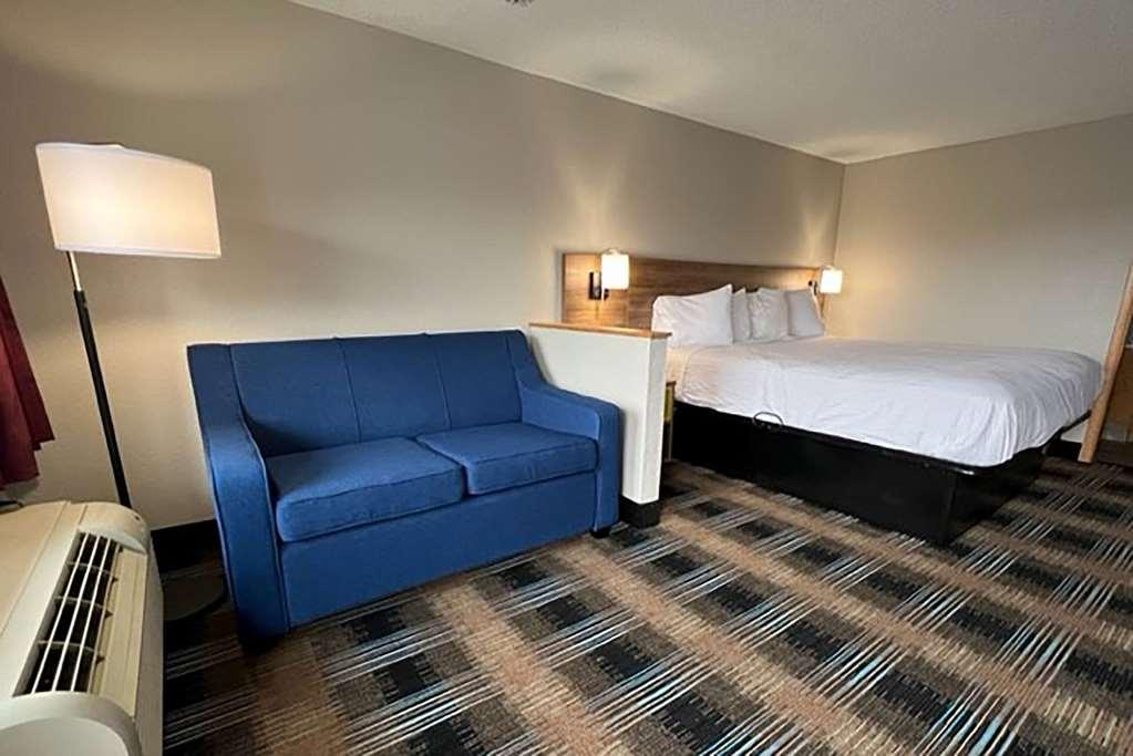 Days-Inn By Wyndham Liverpool-Syracuse Rom bilde