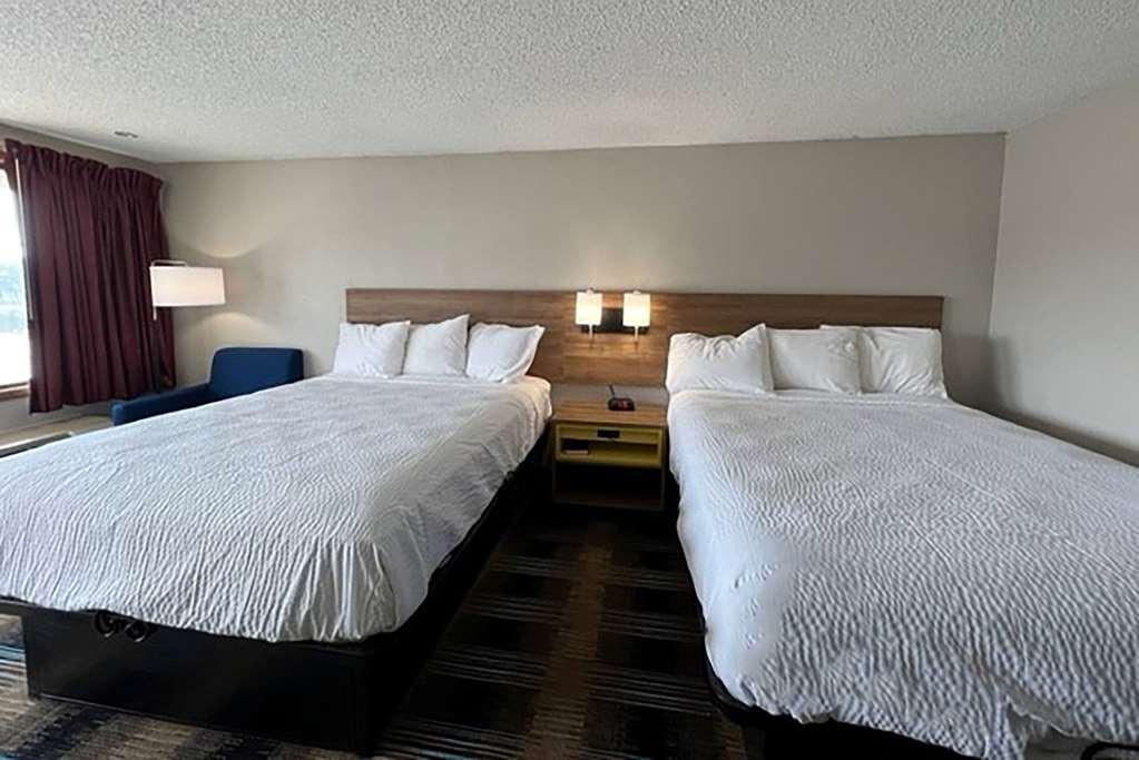 Days-Inn By Wyndham Liverpool-Syracuse Rom bilde