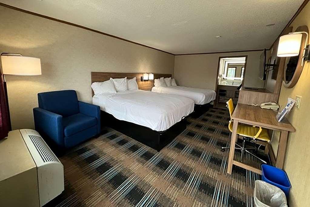 Days-Inn By Wyndham Liverpool-Syracuse Rom bilde