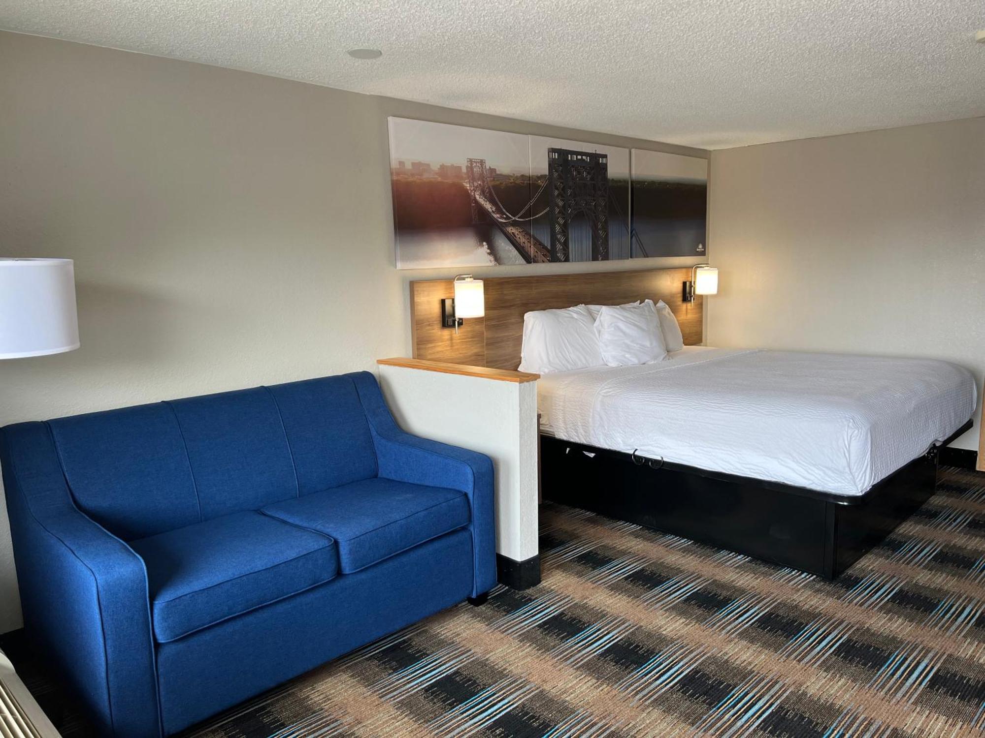 Days-Inn By Wyndham Liverpool-Syracuse Eksteriør bilde