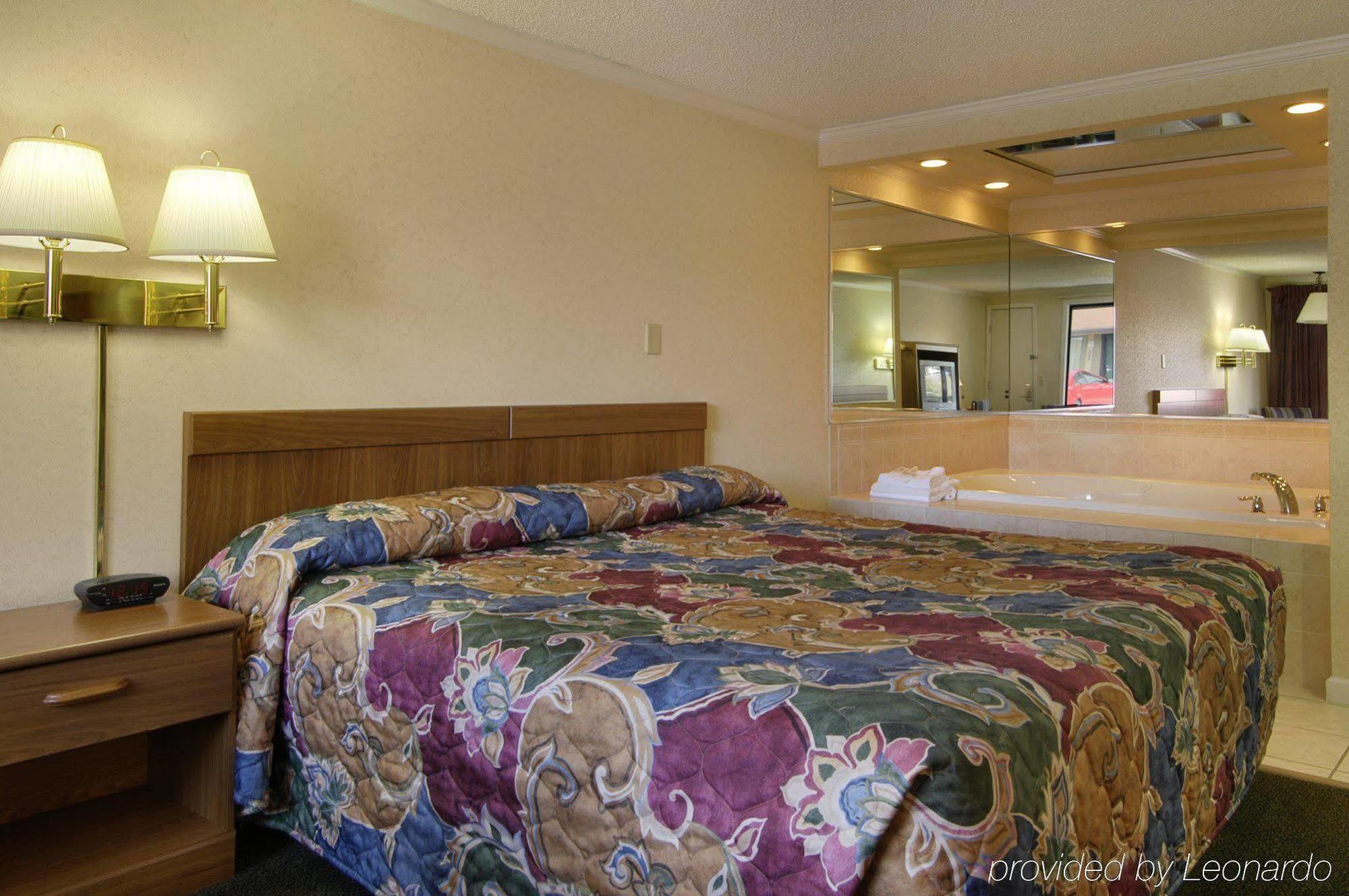 Days-Inn By Wyndham Liverpool-Syracuse Rom bilde