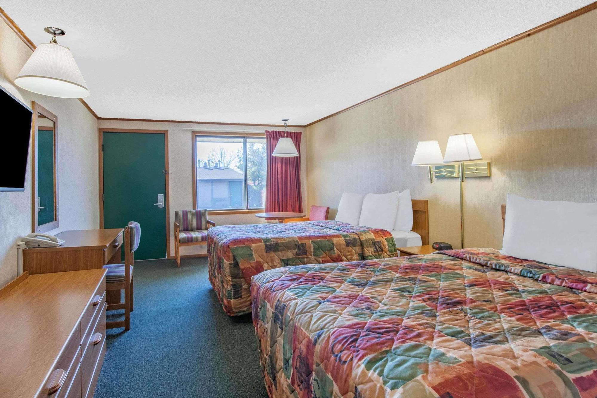 Days-Inn By Wyndham Liverpool-Syracuse Eksteriør bilde