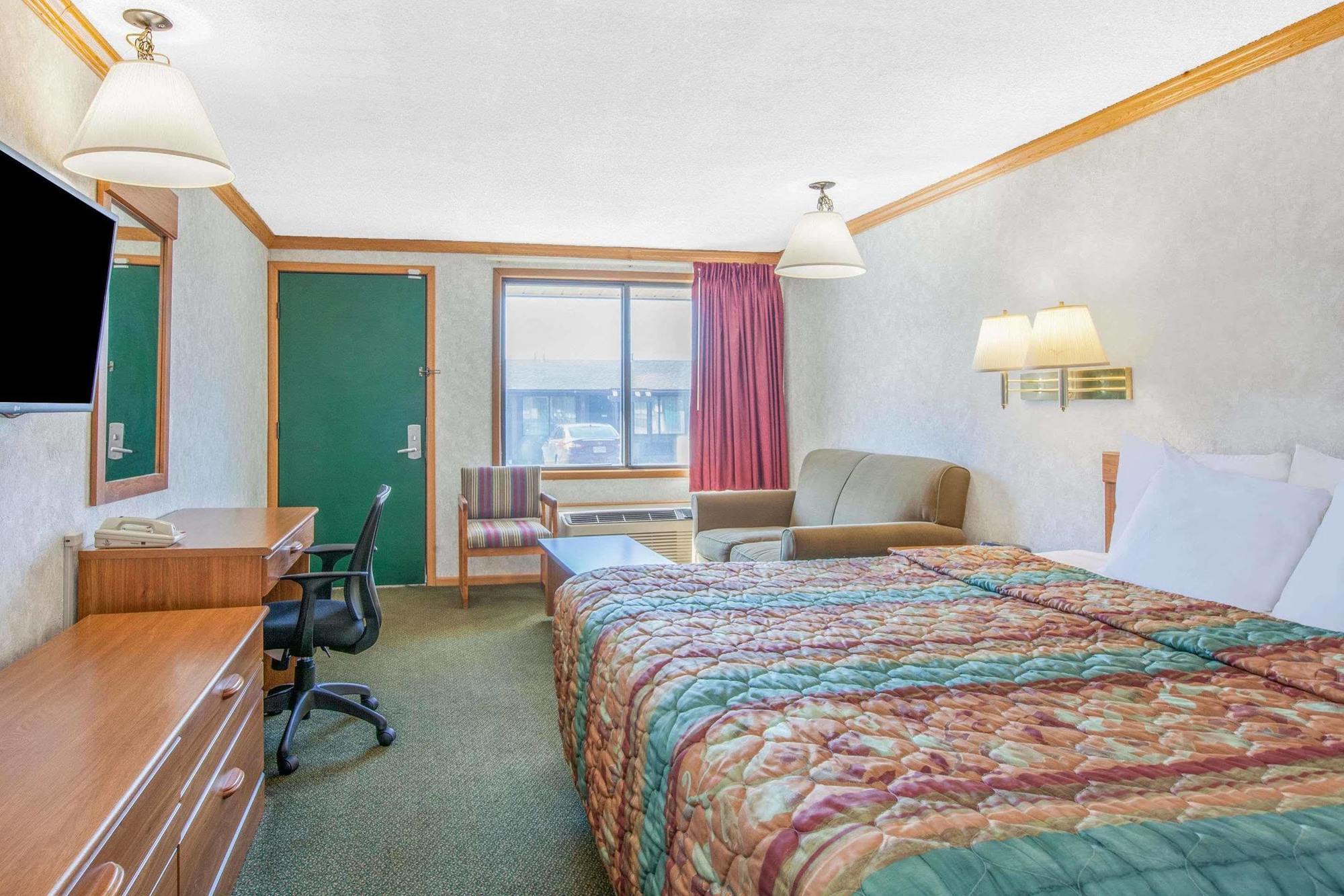 Days-Inn By Wyndham Liverpool-Syracuse Eksteriør bilde