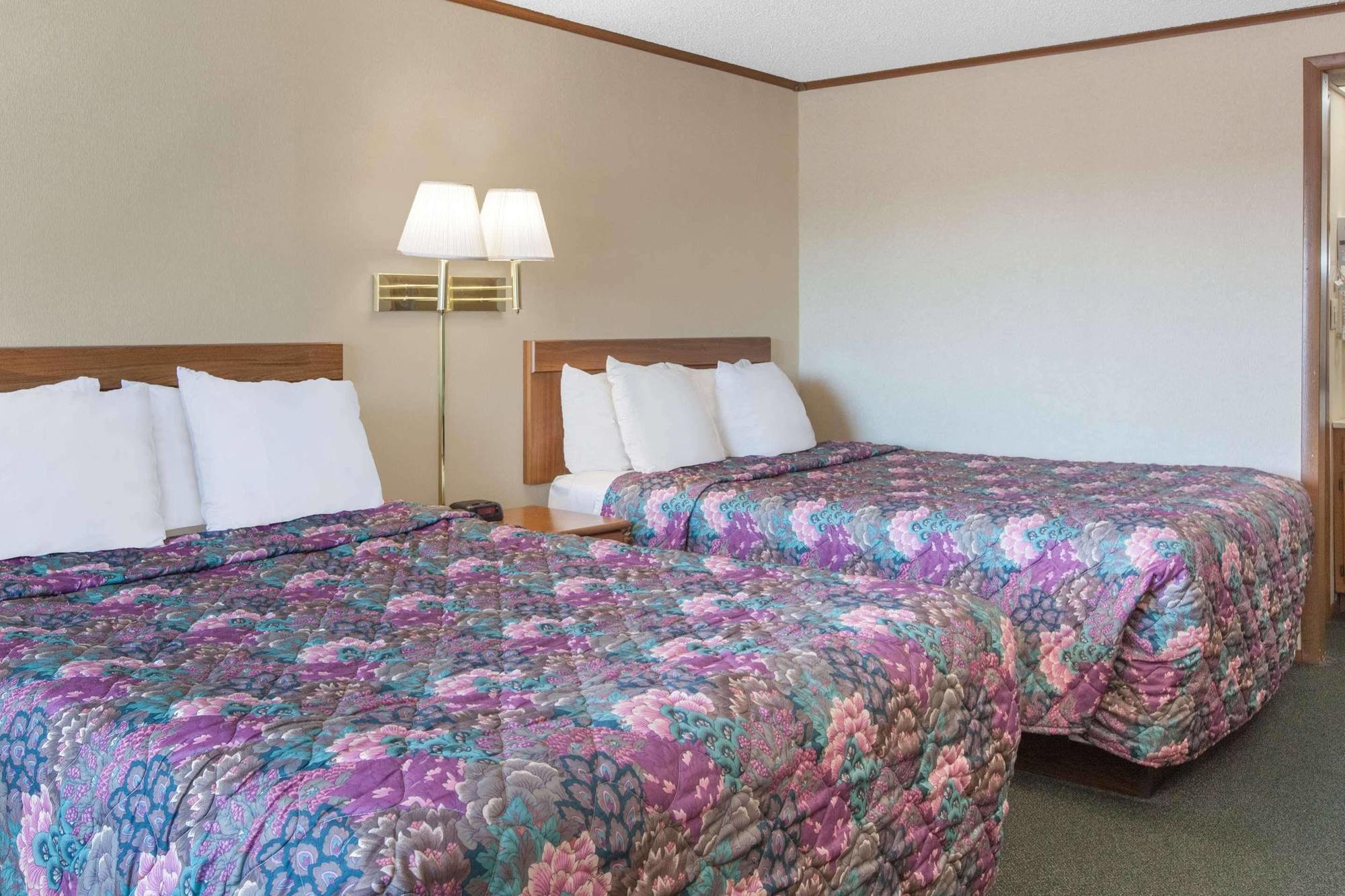 Days-Inn By Wyndham Liverpool-Syracuse Eksteriør bilde