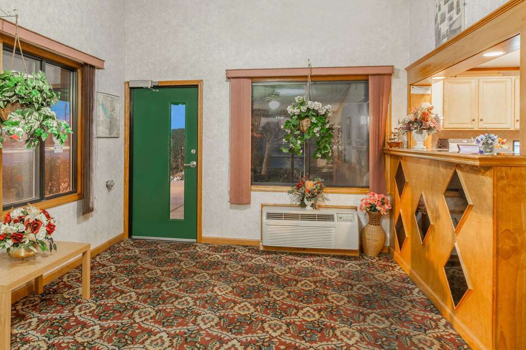 Days-Inn By Wyndham Liverpool-Syracuse Interiør bilde